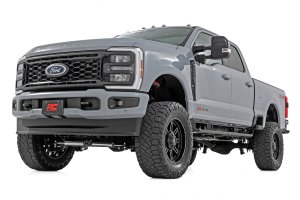 Ford F-250 Super Duty Suspension Lift Kit - Rough Country - 6-Inch Lift | C/O Vertex - 2023+ Ford F-250 Super Duty Suspension Lift Kit - Rough Country - 6-Inch Lift | C/O Vertex - 2023+